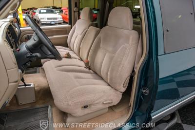 1998 GMC Sierra 1500 SLE 4X4
