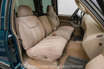 1998 GMC Sierra 1500 SLE 4X4