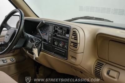 1998 GMC Sierra 1500 SLE 4X4