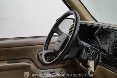 1998 GMC Sierra 1500 SLE 4X4