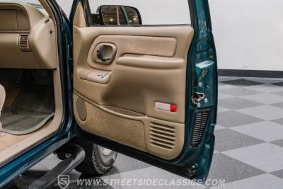 1998 GMC Sierra 1500 SLE 4X4