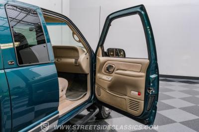 1998 GMC Sierra 1500 SLE 4X4