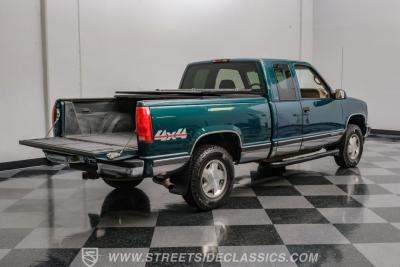 1998 GMC Sierra 1500 SLE 4X4