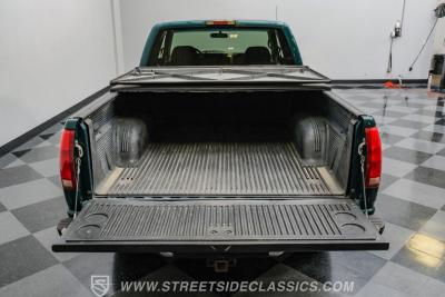 1998 GMC Sierra 1500 SLE 4X4
