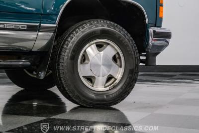 1998 GMC Sierra 1500 SLE 4X4
