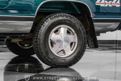 1998 GMC Sierra 1500 SLE 4X4
