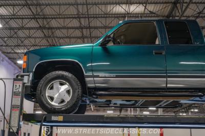 1998 GMC Sierra 1500 SLE 4X4