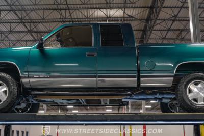 1998 GMC Sierra 1500 SLE 4X4