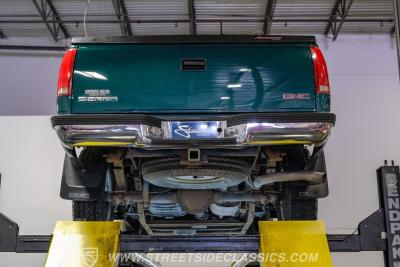 1998 GMC Sierra 1500 SLE 4X4