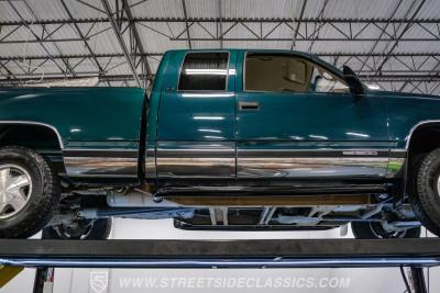 1998 GMC Sierra 1500 SLE 4X4