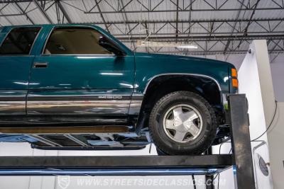 1998 GMC Sierra 1500 SLE 4X4