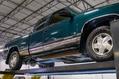 1998 GMC Sierra 1500 SLE 4X4