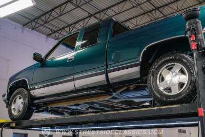 1998 GMC Sierra 1500 SLE 4X4