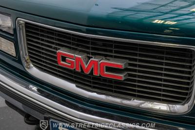 1998 GMC Sierra 1500 SLE 4X4