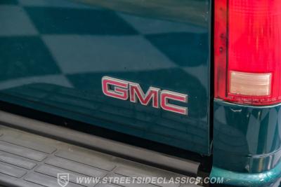 1998 GMC Sierra 1500 SLE 4X4