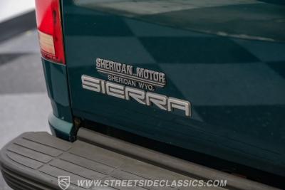 1998 GMC Sierra 1500 SLE 4X4
