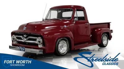 1954 Ford F-100 Custom