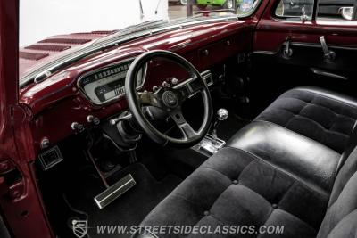 1954 Ford F-100 Custom