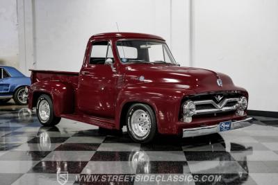 1954 Ford F-100 Custom