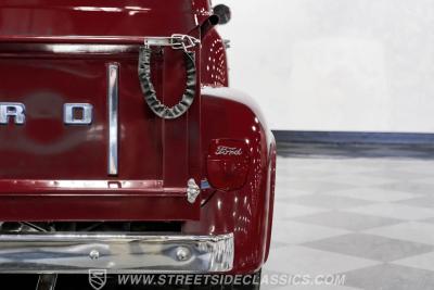 1954 Ford F-100 Custom
