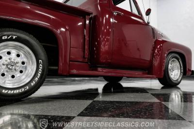 1954 Ford F-100 Custom
