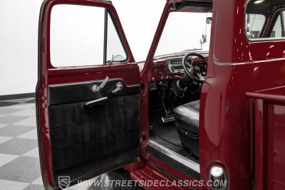 1954 Ford F-100 Custom