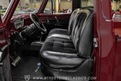 1954 Ford F-100 Custom