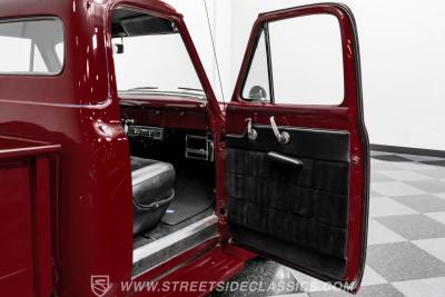 1954 Ford F-100 Custom