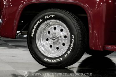 1954 Ford F-100 Custom
