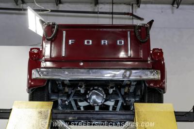 1954 Ford F-100 Custom