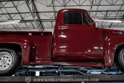 1954 Ford F-100 Custom