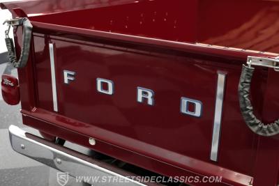 1954 Ford F-100 Custom