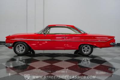 1961 Chevrolet Impala Bubble Top