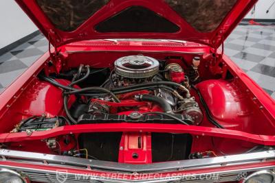 1961 Chevrolet Impala Bubble Top