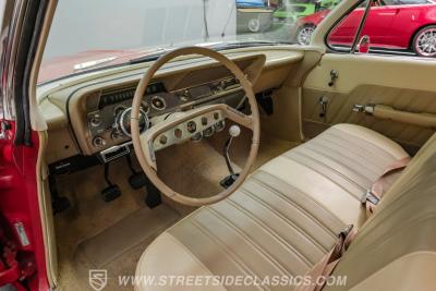 1961 Chevrolet Impala Bubble Top