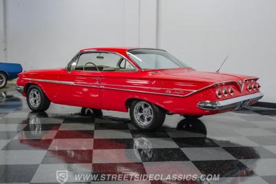 1961 Chevrolet Impala Bubble Top