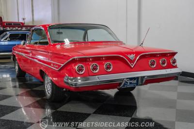 1961 Chevrolet Impala Bubble Top