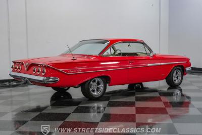 1961 Chevrolet Impala Bubble Top