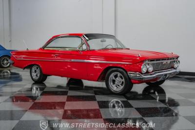 1961 Chevrolet Impala Bubble Top