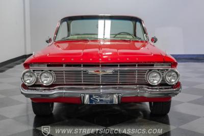 1961 Chevrolet Impala Bubble Top