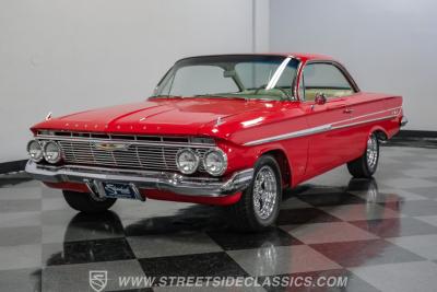 1961 Chevrolet Impala Bubble Top
