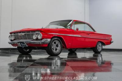 1961 Chevrolet Impala Bubble Top