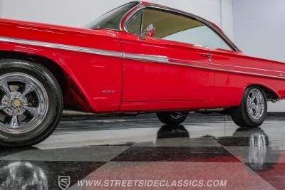 1961 Chevrolet Impala Bubble Top