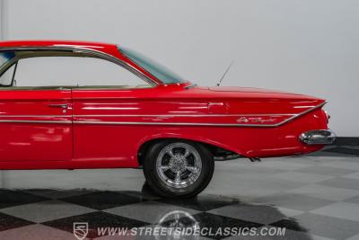 1961 Chevrolet Impala Bubble Top
