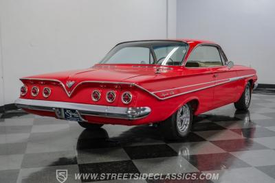1961 Chevrolet Impala Bubble Top