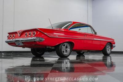 1961 Chevrolet Impala Bubble Top