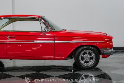 1961 Chevrolet Impala Bubble Top