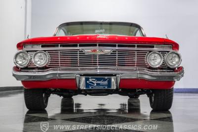 1961 Chevrolet Impala Bubble Top