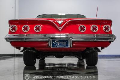 1961 Chevrolet Impala Bubble Top