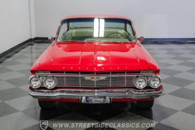 1961 Chevrolet Impala Bubble Top